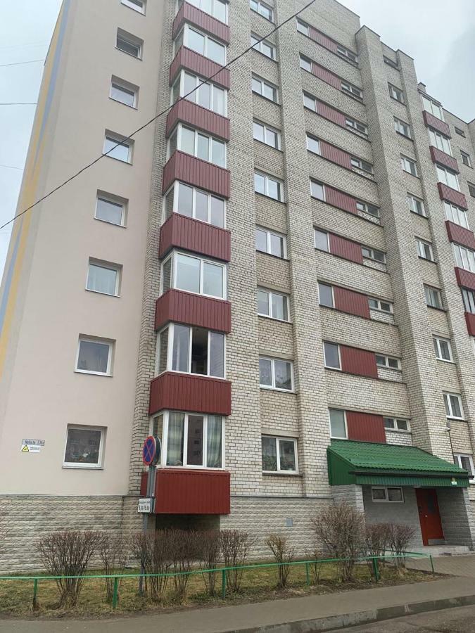 Ореховая Горка Апартаменты С Балконом И Лифтом Νάρβα Εξωτερικό φωτογραφία