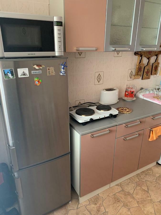 Ореховая Горка Апартаменты С Балконом И Лифтом Νάρβα Εξωτερικό φωτογραφία