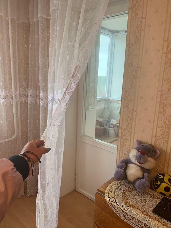 Ореховая Горка Апартаменты С Балконом И Лифтом Νάρβα Εξωτερικό φωτογραφία